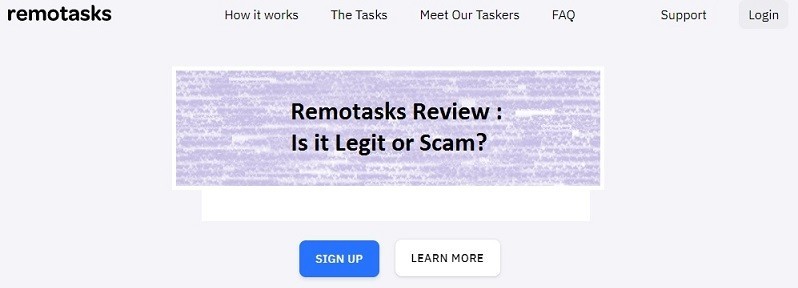 Remotask