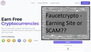 Faucetcrypto Feature